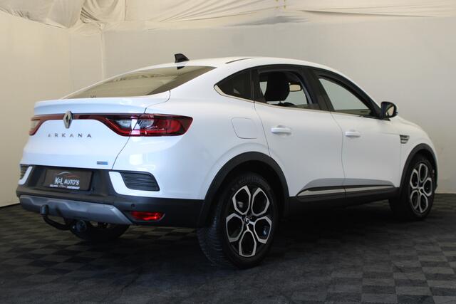 Renault Arkana 1.6 E-Tech Hybrid 145 Intens Groot navi