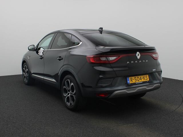 Renault Arkana 1.6 E-Tech Hybrid 145 Intens | Achteruitrijcamera | ACC | Lane Assist | Apple Carplay / Android Auto |