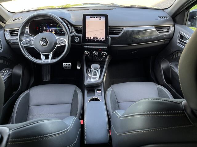 Renault Arkana 1.6 E-Tech Hybrid 145PK R.S. Line / E-Tech engineered / / Adaptive Cruise / Elek. stoelen / Stoel+Stuurverw.