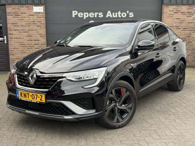Renault Arkana 1.3 R.S. line MHEV 160PK Keyless | Carplay | Adap. Cruise | Stoel-stuurverwarming