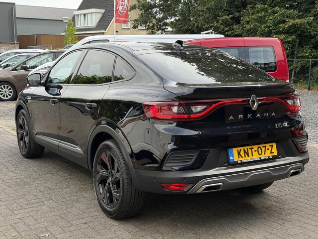 Renault Arkana 1.3 R.S. line MHEV 160PK Keyless | Carplay | Adap. Cruise | Stoel-stuurverwarming