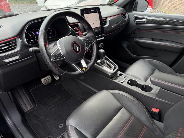 Renault Arkana 1.3 R.S. line MHEV 160PK Keyless | Carplay | Adap. Cruise | Stoel-stuurverwarming