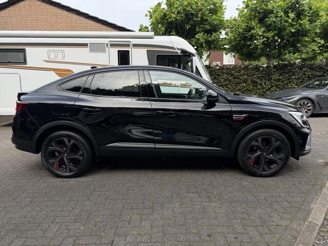 Renault Arkana 1.3 R.S. line MHEV 160PK Keyless | Carplay | Adap. Cruise | Stoel-stuurverwarming