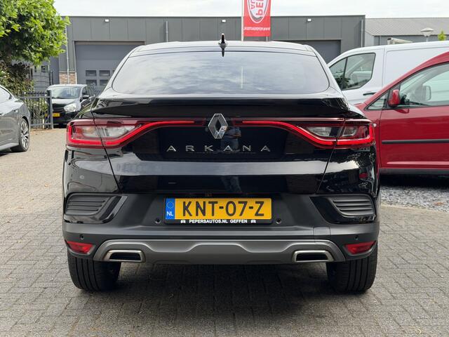Renault Arkana 1.3 R.S. line MHEV 160PK Keyless | Carplay | Adap. Cruise | Stoel-stuurverwarming