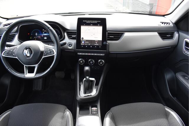 Renault Arkana 1.6 E-Tech hybrid 145 techno Camera, Adaptive cruise, Stoelverwarming, Trekhaak,