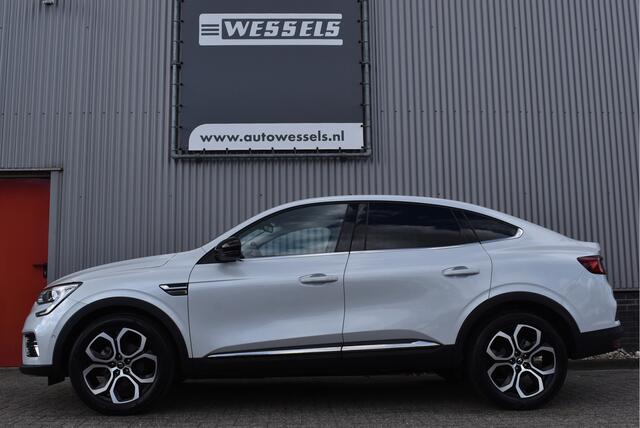 Renault Arkana 1.6 E-Tech hybrid 145 techno Camera, Adaptive cruise, Stoelverwarming, Trekhaak,