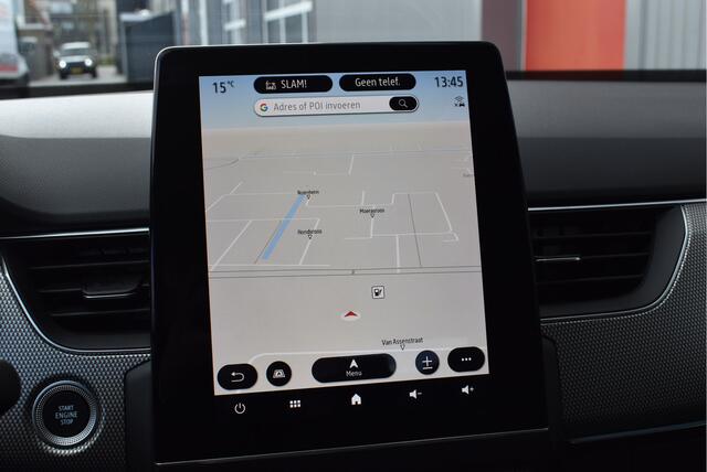 Renault Arkana 1.6 E-Tech hybrid 145 techno Camera, Adaptive cruise, Stoelverwarming, Trekhaak,
