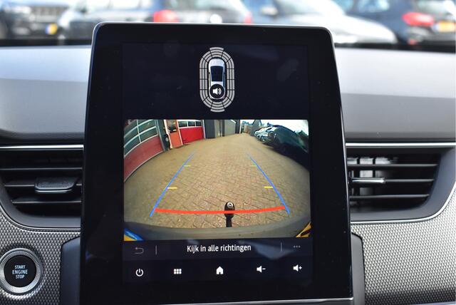 Renault Arkana 1.6 E-Tech hybrid 145 techno Camera, Adaptive cruise, Stoelverwarming, Trekhaak,