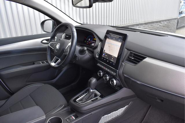 Renault Arkana 1.6 E-Tech hybrid 145 techno Camera, Adaptive cruise, Stoelverwarming, Trekhaak,