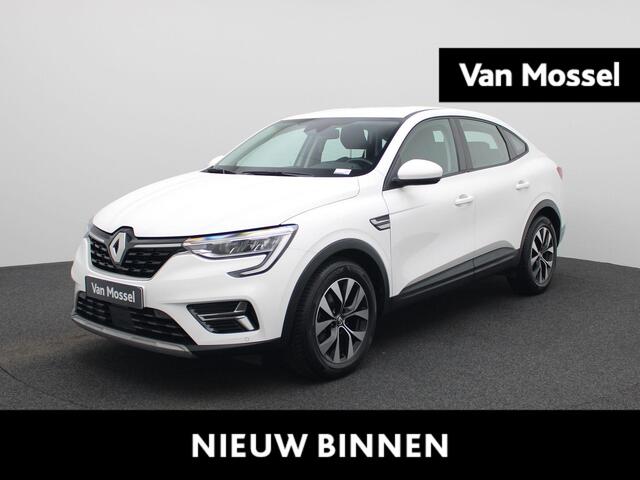 Renault Arkana E-TECH Hybrid Techno 145PK | Automaat | Trekhaak | Navigatie via Telefoon | Achteruitrijcamera | Climate Control | Apple CarPlay & Android Auto