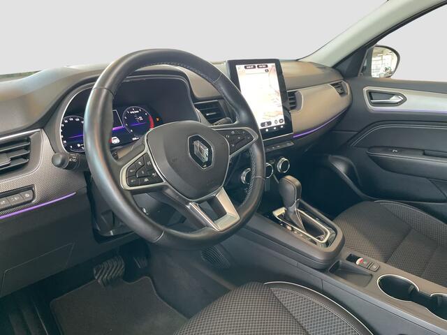 Renault Arkana 1.3 TCe 140 EDC Techno Automaat | Slechts 6.548 km | ACC