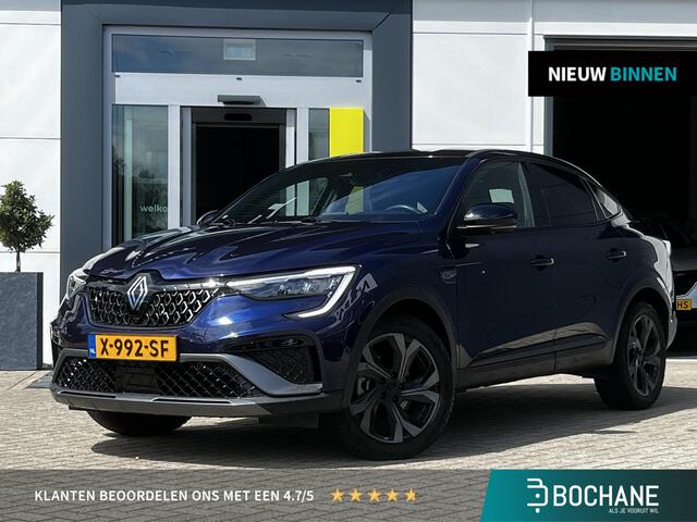 Renault Arkana 1.6 E-Tech full hybrid 145 esprit Alpine | 360 camera | All season banden | Adaptive Cruise Control |