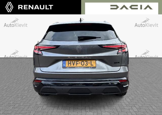 Renault Austral 1.2 E-Tech full hybrid 200 techno - NIEUW MODEL / pack comfort