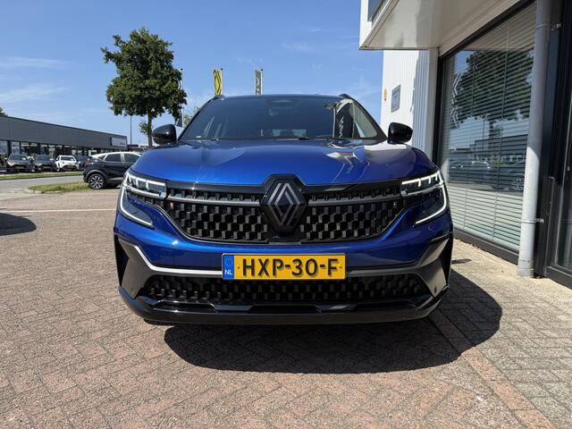 Renault Austral 1.2 E-Tech full hybrid 200 Techno Esprit Alpine | afn. trekhaak | reservewiel | tijdelijk gratis Top Afleverpakket twv Eur 695