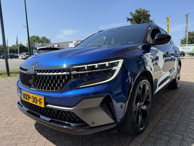 Renault Austral 1.2 E-Tech full hybrid 200 Techno Esprit Alpine | afn. trekhaak | reservewiel | tijdelijk gratis Top Afleverpakket twv Eur 695