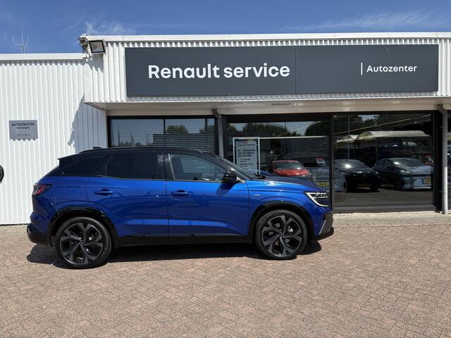 Renault Austral 1.2 E-Tech full hybrid 200 Techno Esprit Alpine | afn. trekhaak | reservewiel | tijdelijk gratis Top Afleverpakket twv Eur 695