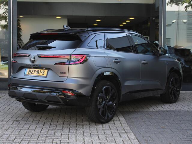 Renault Austral 1.2 E-Tech Full Hybrid 200 techno esprit Alpine / 20.000KM / PACK LOUNGE / PACK SAFETY / NAVI / CAMERA / PACK SOLID / STOELV. / STUURV. / VOORRUITV. / E.L. ACHTERKLEP / 20'' LMV