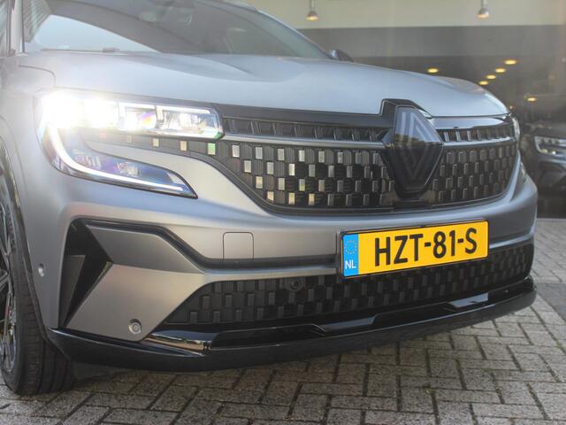 Renault Austral 1.2 E-Tech Full Hybrid 200 techno esprit Alpine / 20.000KM / PACK LOUNGE / PACK SAFETY / NAVI / CAMERA / PACK SOLID / STOELV. / STUURV. / VOORRUITV. / E.L. ACHTERKLEP / 20'' LMV