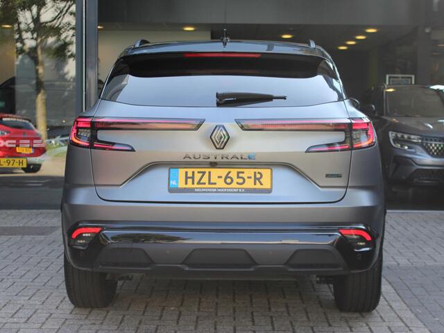 Renault Austral 1.2 E-Tech Full Hybrid 200 techno esprit Alpine / 11.000KM / PACK LOUNGE / PACK SAFETY / NAVI / CAMERA / PACK SOLID / STOELV. / STUURV. / VOORRUITV. / E.L. ACHTERKLEP / 20'' LMV