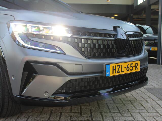 Renault Austral 1.2 E-Tech Full Hybrid 200 techno esprit Alpine / 11.000KM / PACK LOUNGE / PACK SAFETY / NAVI / CAMERA / PACK SOLID / STOELV. / STUURV. / VOORRUITV. / E.L. ACHTERKLEP / 20'' LMV