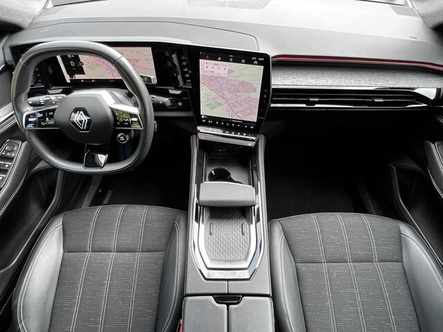 Renault Austral mild hybrid 160 X-Tronic techno / Trekhaak / 1800kg Trekgewicht / Elektrische Achterklep + bestuurdersstoel met stoelmassage / Stuur-, stoel- en voorruitverwarming / Navi / 19"LM wielen /