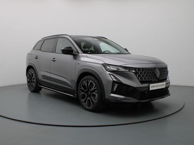 Renault Austral 200pk E-Tech full hybrid iconic esprit Alpine Automaat Harman Kardon | Head-Up | 360° Camera | Stoel-/stuur-/voorruitverw. | Panoramadak