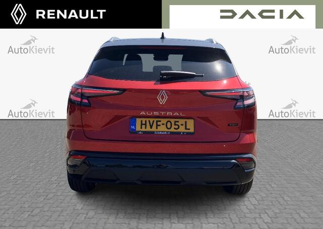 Renault Austral 1.2 E-Tech full hybrid 200 techno - NIEUW MODEL