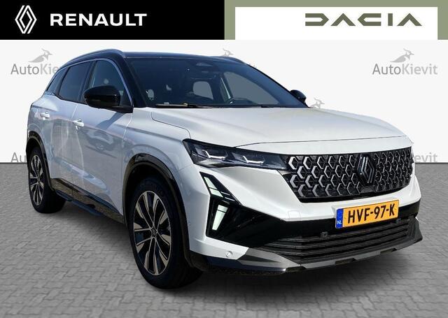 Renault Austral 1.2 E-Tech full hybrid 200 techno - NIEUW MODEL / panoramisch vast glazen dak / two-tone kleurstelling
