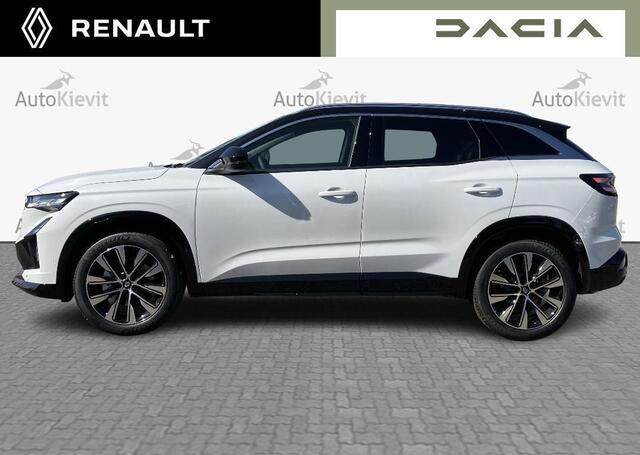 Renault Austral 1.2 E-Tech full hybrid 200 techno - NIEUW MODEL / panoramisch vast glazen dak / two-tone kleurstelling