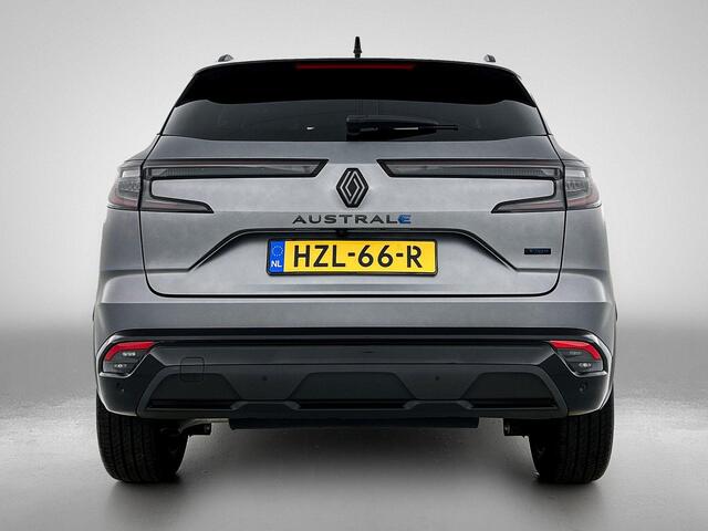 Renault Austral 1.2 E-Tech full hybrid 200 iconic esprit Alpine | Automaat | Achteruitrijcamera | Stoelverwarming / stuur verwarming