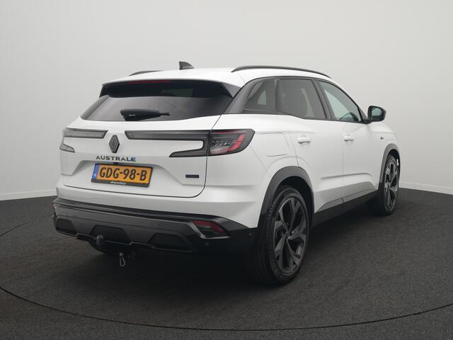 Renault Austral 1.2 E-Tech full hybrid 200 techno esprit Alpine - Trekhaak -