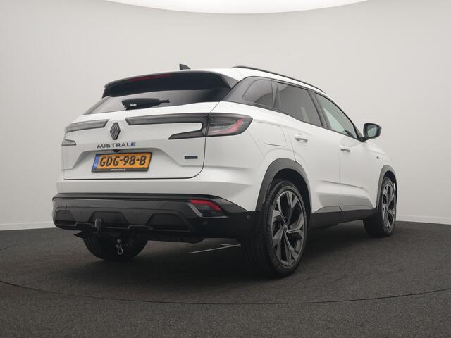 Renault Austral 1.2 E-Tech full hybrid 200 techno esprit Alpine - Trekhaak -