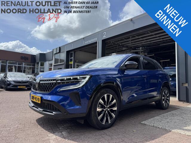 Renault Austral 1.3 160pk X-Tronic techno 1.800kg trekgewicht!!