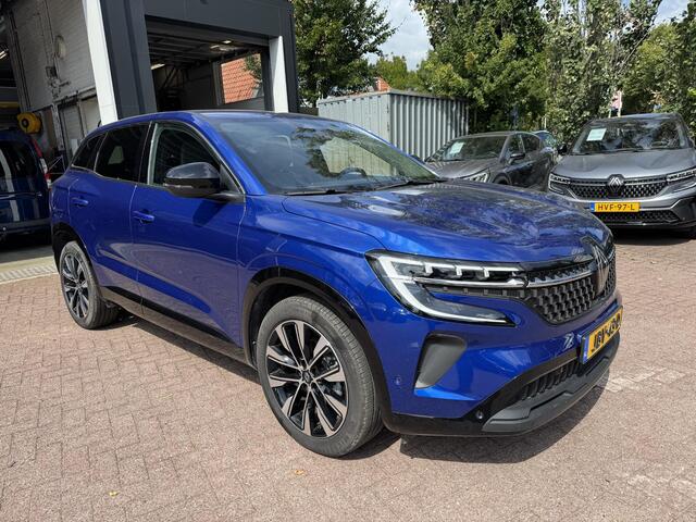 Renault Austral 1.3 160pk X-Tronic techno 1.800kg trekgewicht!!