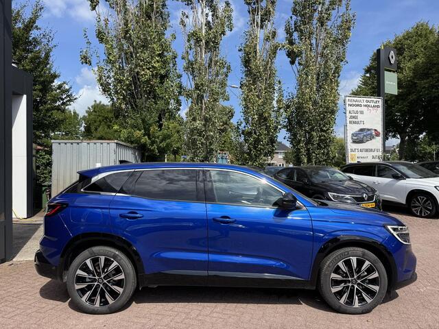 Renault Austral 1.3 160pk X-Tronic techno 1.800kg trekgewicht!!