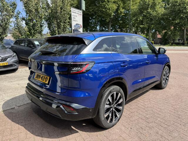 Renault Austral 1.3 160pk X-Tronic techno 1.800kg trekgewicht!!