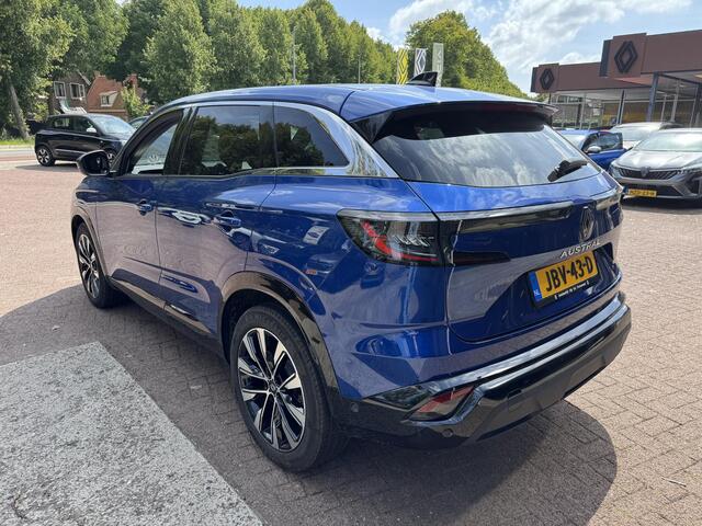 Renault Austral 1.3 160pk X-Tronic techno 1.800kg trekgewicht!!