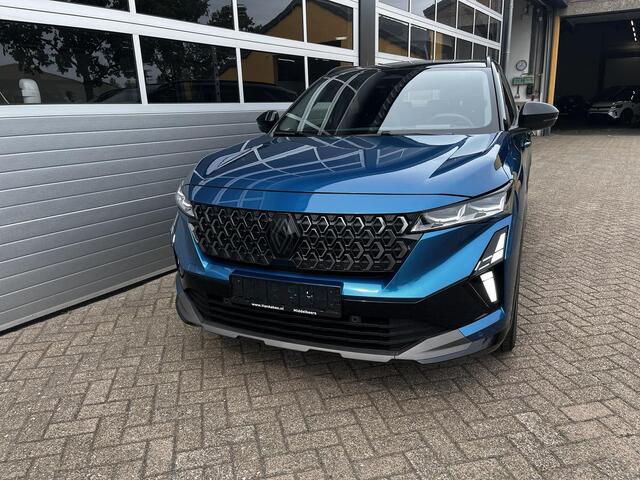 Renault Austral E-Tech full hybrid 200 iconic esprit Alpine
