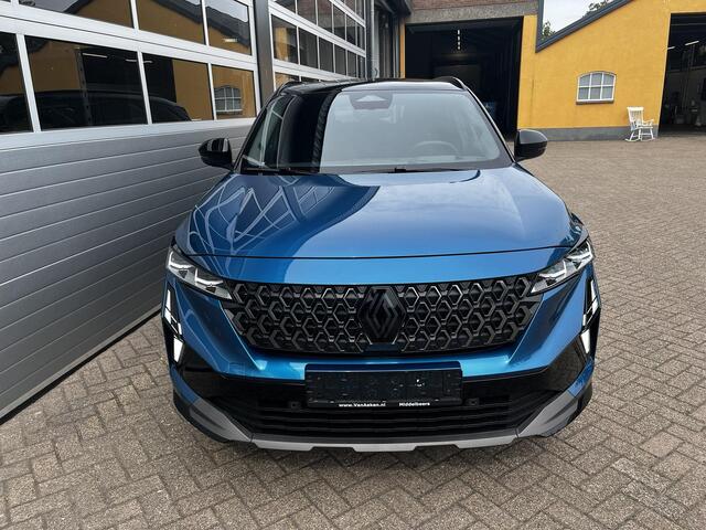 Renault Austral E-Tech full hybrid 200 iconic esprit Alpine