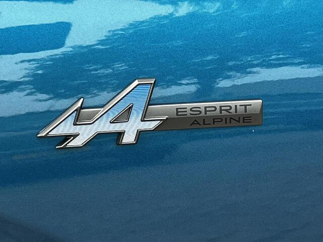 Renault Austral E-Tech full hybrid 200 iconic esprit Alpine