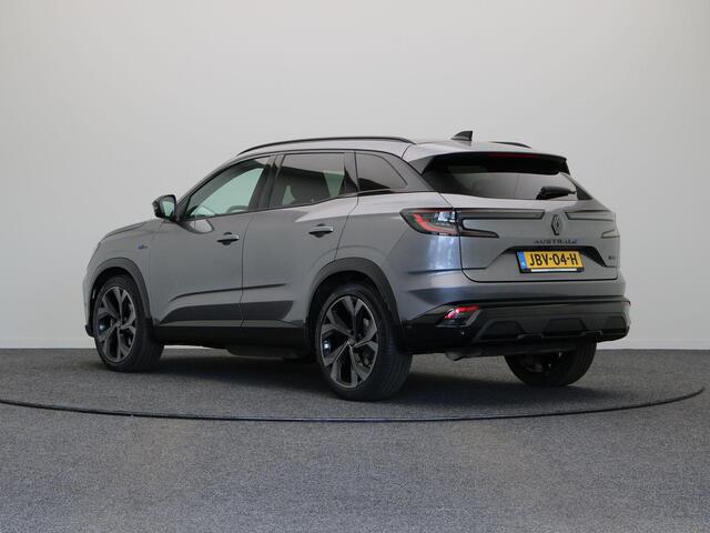 Renault Austral E-Tech full hybrid 200pk iconic esprit Alpine | Elektrisch verstelbare bestuurderstoel met Massage | Alcentara bekleding | Lichtmetalen velgen 20" | Draadloze apple Carplay/Android Auto |