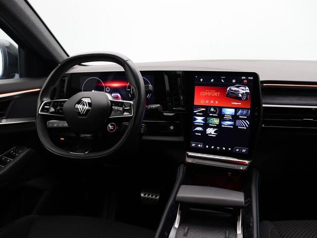 Renault Austral E-Tech full hybrid 200pk iconic esprit Alpine | Elektrisch verstelbare bestuurderstoel met Massage | Alcentara bekleding | Lichtmetalen velgen 20" | Draadloze apple Carplay/Android Auto |