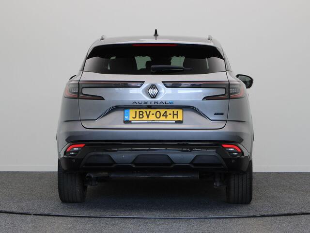 Renault Austral E-Tech full hybrid 200pk iconic esprit Alpine | Elektrisch verstelbare bestuurderstoel met Massage | Alcentara bekleding | Lichtmetalen velgen 20" | Draadloze apple Carplay/Android Auto |