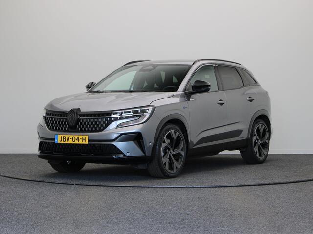 Renault Austral E-Tech full hybrid 200pk iconic esprit Alpine | Elektrisch verstelbare bestuurderstoel met Massage | Alcentara bekleding | Lichtmetalen velgen 20" | Draadloze apple Carplay/Android Auto |