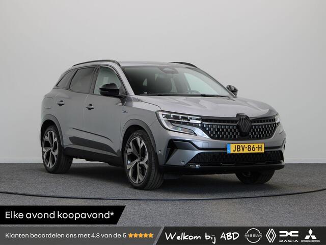 Renault Austral 1.2 E-Tech full hybrid 200 iconic esprit Alpine | 360 Camera | Keyless | Elektr.achterklep | Elektr.best.stoel | stoel en stuurwiel verwarming.