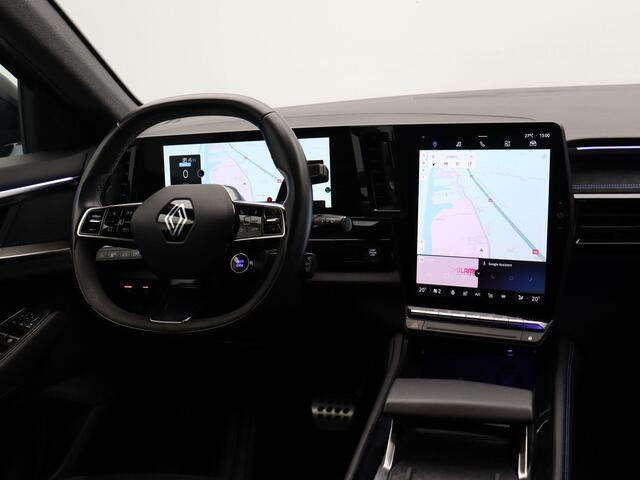 Renault Austral 1.2 E-Tech full hybrid 200 iconic esprit Alpine | 360 Camera | Keyless | Elektr.achterklep | Elektr.best.stoel | stoel en stuurwiel verwarming.
