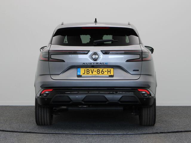 Renault Austral 1.2 E-Tech full hybrid 200 iconic esprit Alpine | 360 Camera | Keyless | Elektr.achterklep | Elektr.best.stoel | stoel en stuurwiel verwarming.