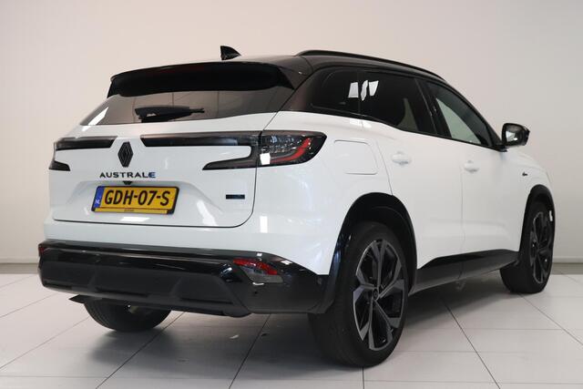 Renault Austral 1.2 E-Tech full hybrid 200 iconic esprit Alpine | Panoramadak | Elektrische Achterklep | 360° Camera | Stoelverwarming