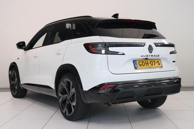 Renault Austral 1.2 E-Tech full hybrid 200 iconic esprit Alpine | Panoramadak | Elektrische Achterklep | 360° Camera | Stoelverwarming