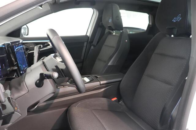 Renault Austral 1.2 E-Tech full hybrid 200 iconic esprit Alpine | Panoramadak | Elektrische Achterklep | 360° Camera | Stoelverwarming